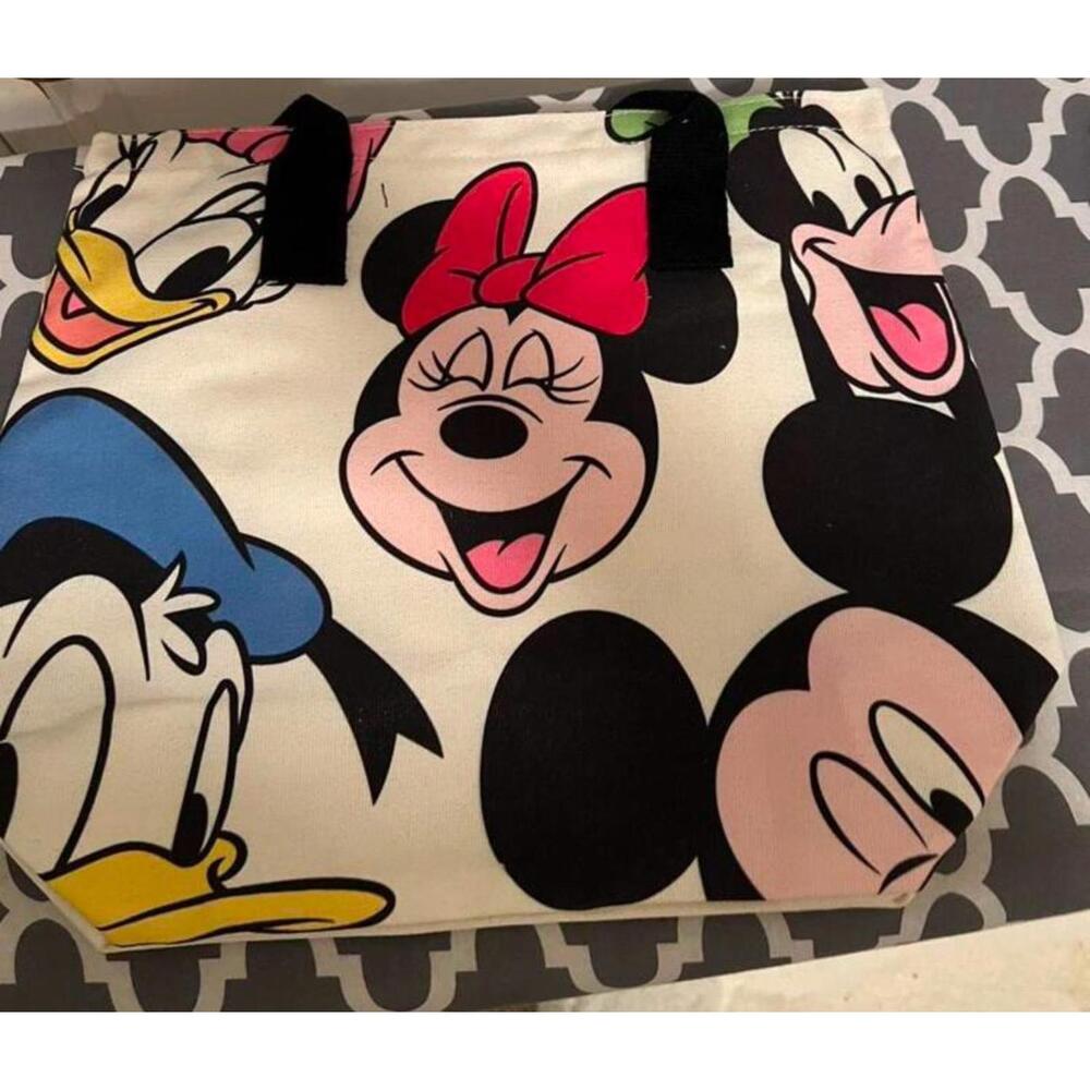 Disney tote bag - Picture 2 of 2